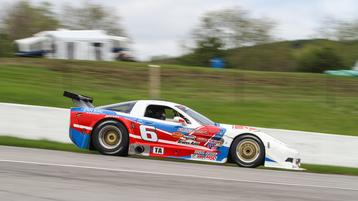 Fellows takes pole in preparation for 100th Trans Am start